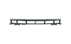 Jouef HJ4188 - H0 - Autotransportwagen DD DEV 66 Casquette-Logo, SNCF, Ep. V